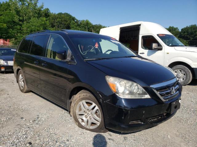 Photo 1 from auction – 2006 HONDA ODYSSEY EX with VIN 5FNRL38746B068653