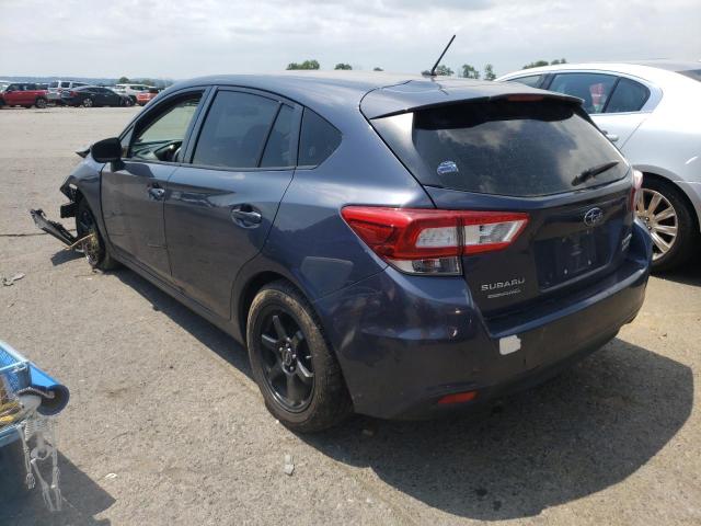 Photo 3 from auction – 2017 SUBARU IMPREZA with VIN 4S3GTAA66H3738460