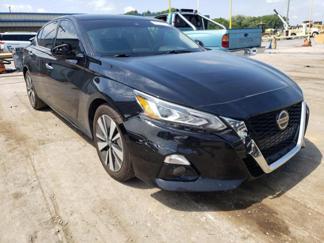 NISSAN ALTIMA SL 2019 with VIN 1N4BL4EV2KC258121 - Photo from auction
