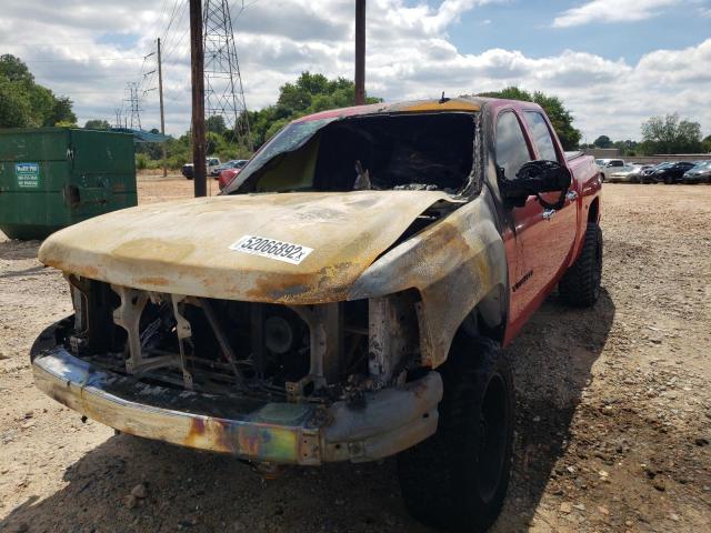 Photo 9 from auction – 2007 CHEVROLET SILVERADO with VIN 3GCEK13M47G510877