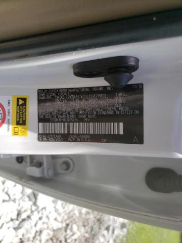 Photo 10 from auction – 2011 TOYOTA HIGHLANDER with VIN 5TDDK3EH8BS055694