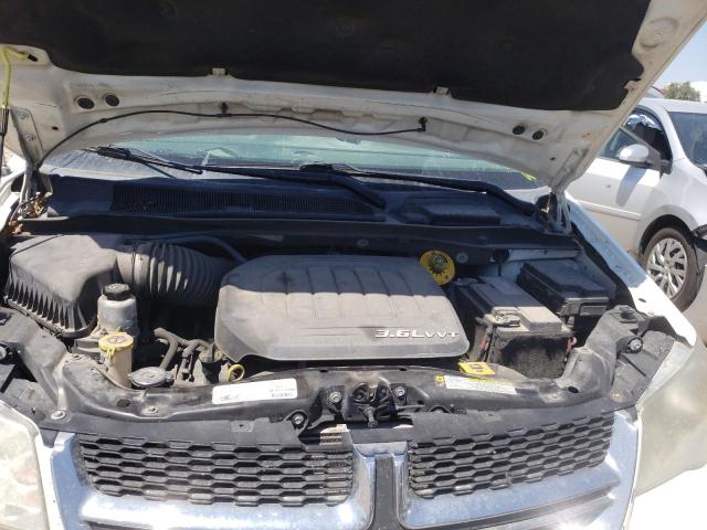 Photo 7 from auction – 2013 DODGE GRAND CARA with VIN 2C4RDGCG9DR755463
