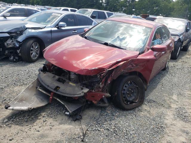 Photo 2 from auction – 2016 NISSAN ALTIMA 2.5 with VIN 1N4AL3AP0GC171466