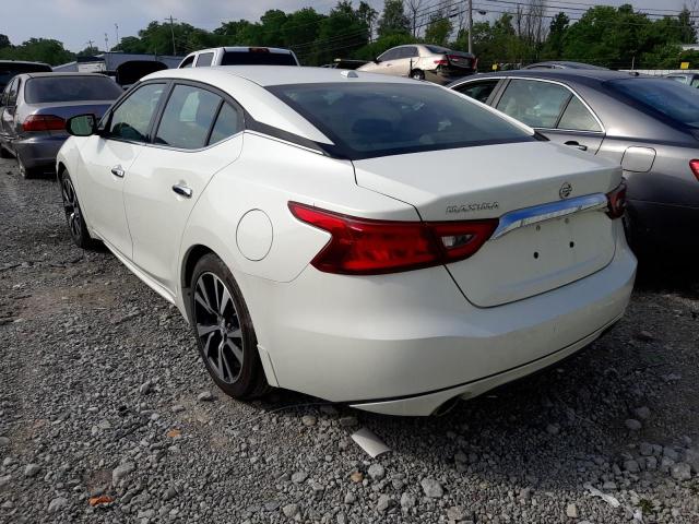 Photo 3 from auction – 2017 NISSAN MAXIMA 3.5 with VIN 1N4AA6AP3HC429388