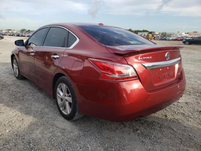 Photo 3 from auction – 2013 NISSAN ALTIMA 2.5 with VIN 1N4AL3AP2DC121390