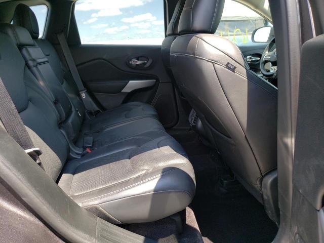 Photo 6 from auction – 2018 JEEP CHEROKEE O with VIN 1C4PJMJX0JD572064