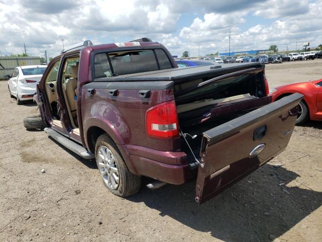 Photo 3 from auction – 2007 FORD EXPLORER S with VIN 1FMEU53877UA20124