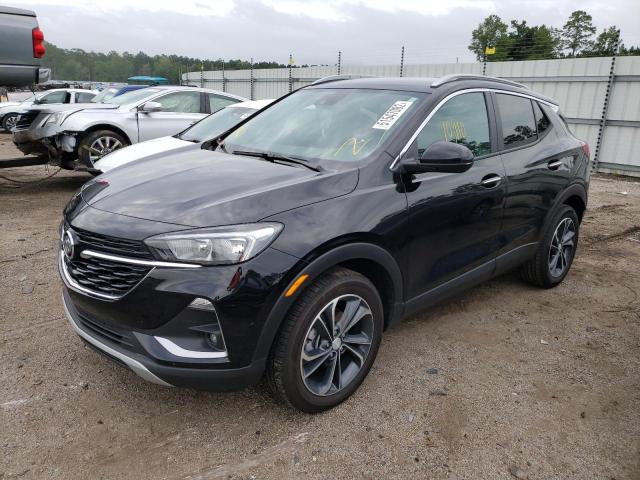 Photo 2 from auction – 2022 BUICK ENCORE GX with VIN KL4MMDSL3NB068965