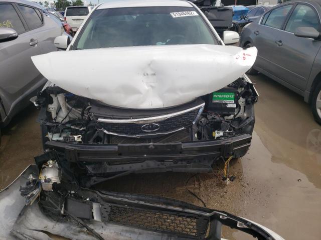 Photo 7 from auction – 2012 KIA FORTE EX with VIN KNAFU4A23C5644196