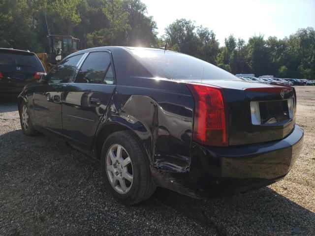 Photo 3 from auction – 2007 CADILLAC CTS with VIN 1G6DM57T470161046