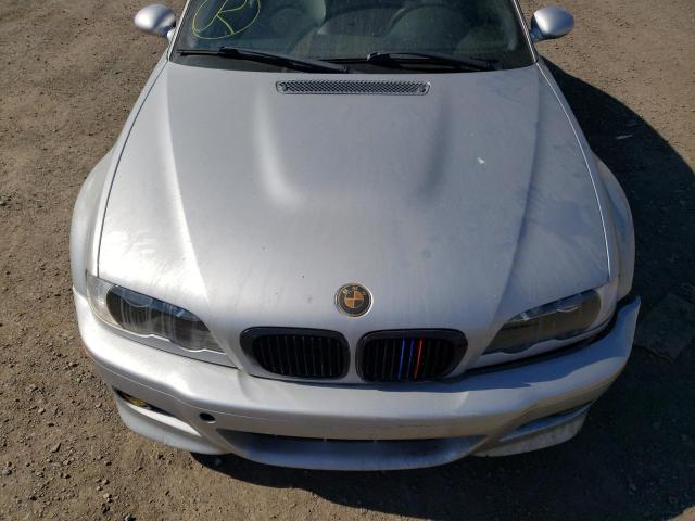 Photo 9 from auction – 2003 BMW M3 with VIN WBSBL93473JR19083