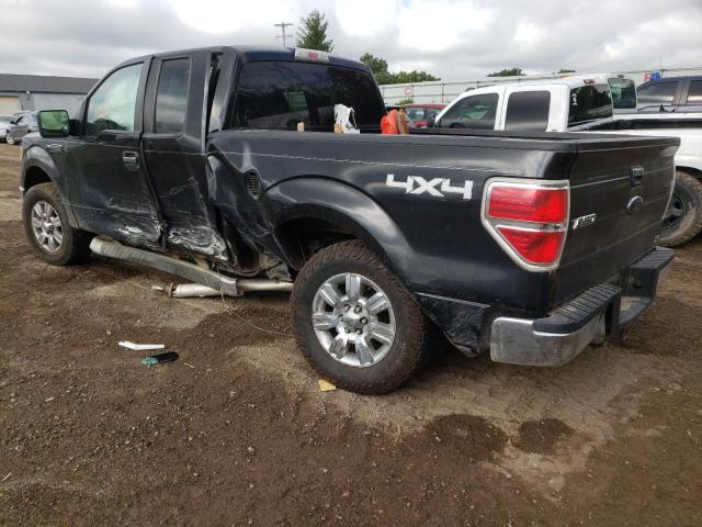 Photo 3 from auction – 2010 FORD F150 SUPER with VIN 1FTFX1EV6AFD24598