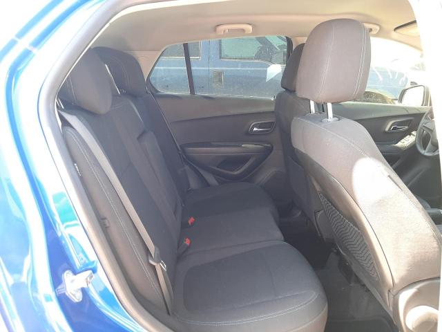 Photo 6 from auction – 2016 CHEVROLET TRAX LS with VIN KL7CJKSB4GB574066