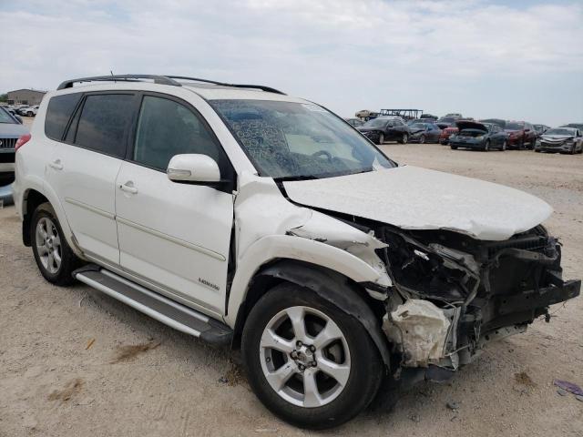 TOYOTA RAV4 LIMIT 2009 with VIN 2T3ZK31V89W002200 - Photo from auction