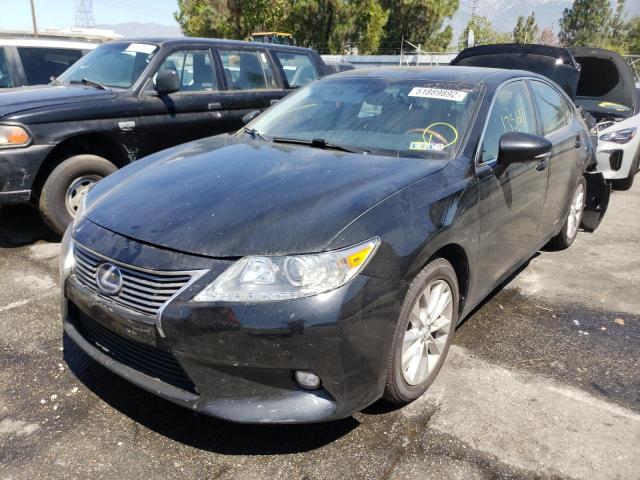 Photo 2 from auction – 2015 LEXUS ES 300H with VIN JTHBW1GG6F2083655