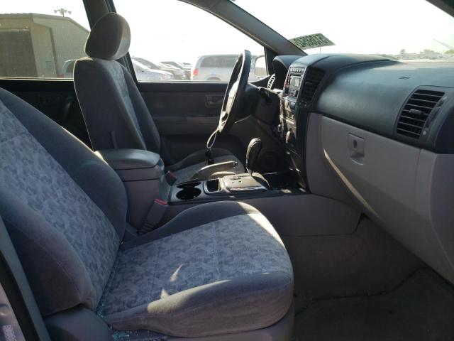 Photo 5 from auction – 2007 KIA SORENTO EX with VIN KNDJD736275716056