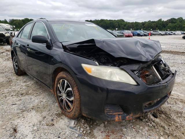 TOYOTA CAMRY BASE 2011 with VIN 4T1BF3EK4BU698736 - Photo from auction