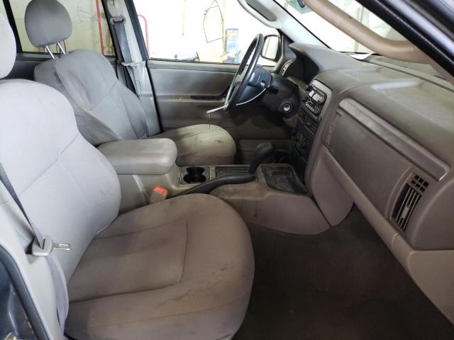 Photo 5 from auction – 2002 JEEP GRAND CHER with VIN 1J4GX48S32C170646