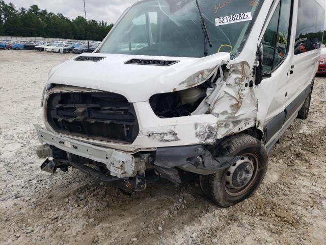 Photo 9 from auction – 2017 FORD TRANSIT T- with VIN 1FBAX2CMXHKA36132