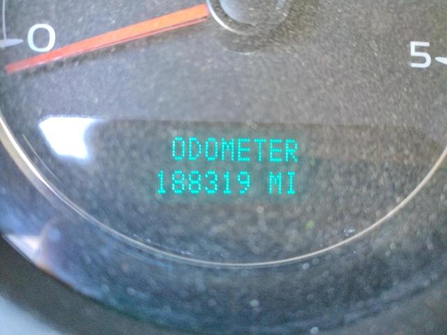 Photo 8 from auction – 2007 CHEVROLET SILVERADO with VIN 1GCHK23607F516648
