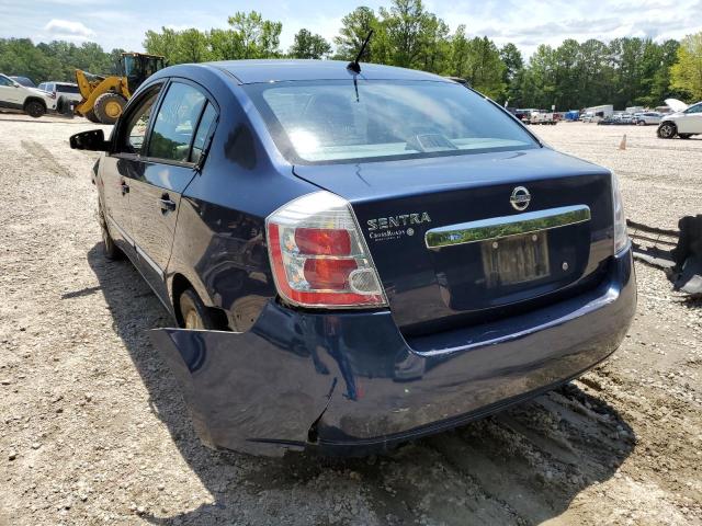 Photo 3 from auction – 2010 NISSAN SENTRA 2.0 with VIN 3N1AB6AP1AL612051