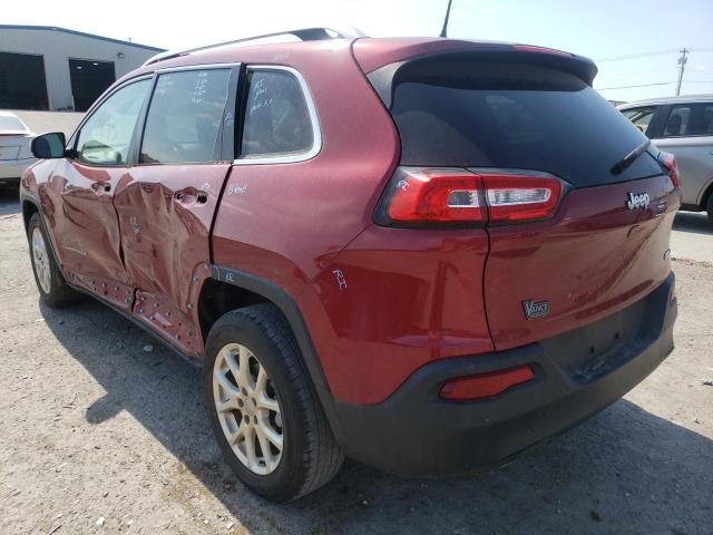 Photo 3 from auction – 2017 JEEP CHEROKEE L with VIN 1C4PJLCB3HW502567
