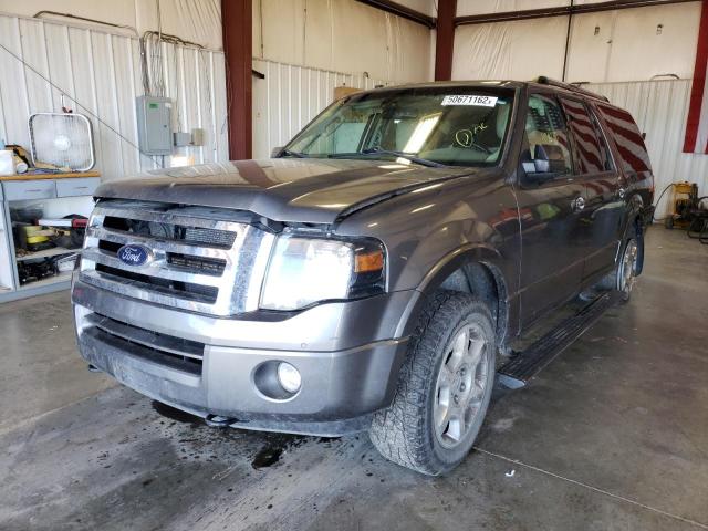 Photo 2 from auction – 2014 FORD EXPEDITION with VIN 1FMJK2A51EEF28978
