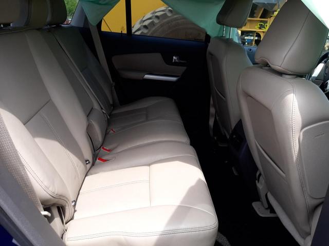 Photo 6 from auction – 2012 FORD EDGE SEL with VIN 2FMDK3JC4CBA29974