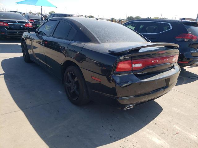 Photo 3 from auction – 2011 DODGE CHARGER with VIN 2B3CL3CG3BH502516
