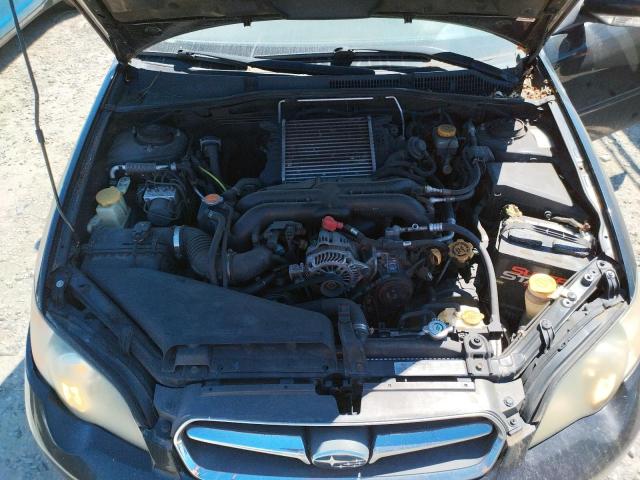 Photo 7 from auction – 2005 SUBARU LEGACY GT with VIN 4S3BL686054203899