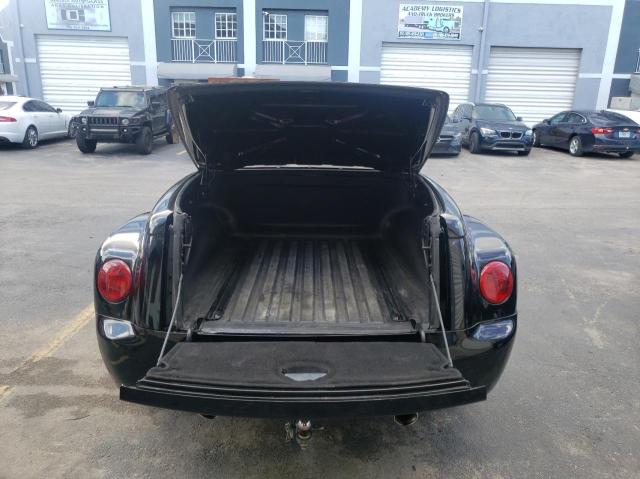 Photo 6 from auction – 2004 CHEVROLET SSR with VIN 1GCES14P94B114084