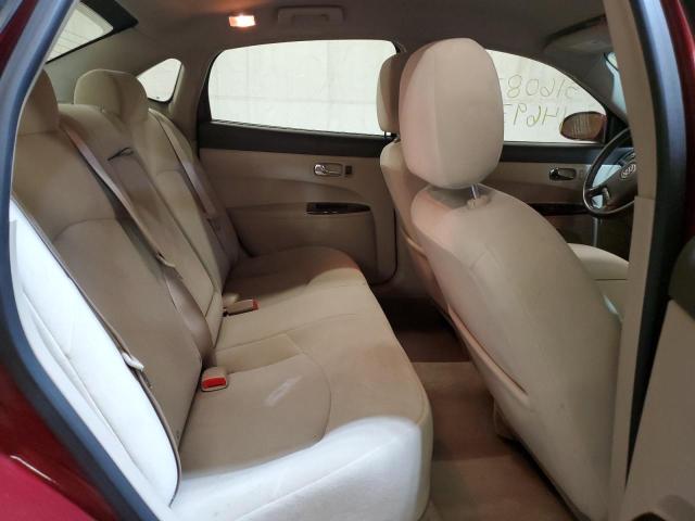 Photo 6 from auction – 2009 BUICK LACROSSE C with VIN 2G4WC582691163057