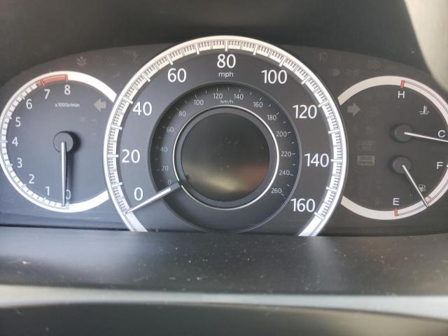 Photo 8 from auction – 2014 HONDA ACCORD EX with VIN 1HGCR2F79EA086883