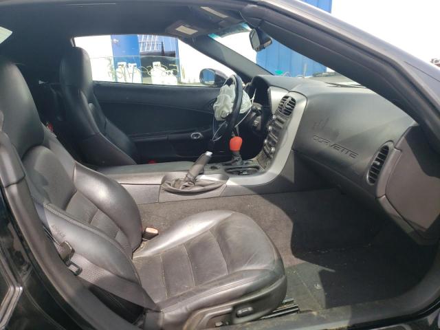 Photo 5 from auction – 2007 CHEVROLET CORVETTE with VIN 1G1YY36U075127134