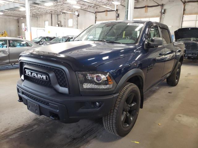 Photo 2 from auction – 2020 RAM 1500 CLASS with VIN 1C6RR7LG7LS139766