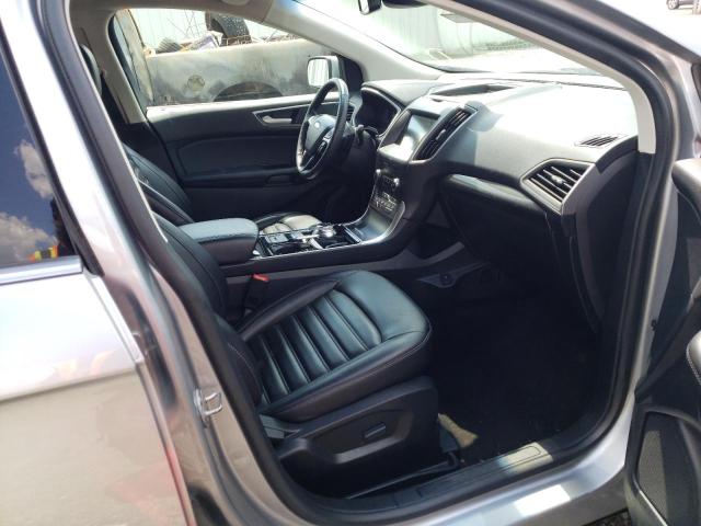 Photo 5 from auction – 2020 FORD EDGE SEL with VIN 2FMPK4J9XLBA29324