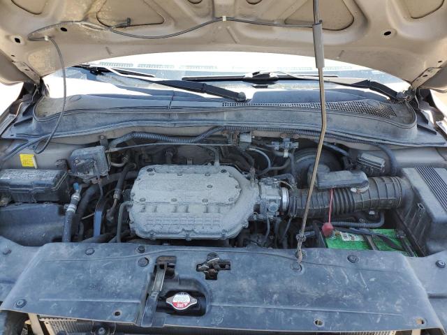 Photo 7 from auction – 2006 HONDA PILOT EX with VIN 5FNYF18536B022804