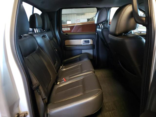 Photo 6 from auction – 2011 FORD F150 SUPER with VIN 1FTFW1ET1BFD04679