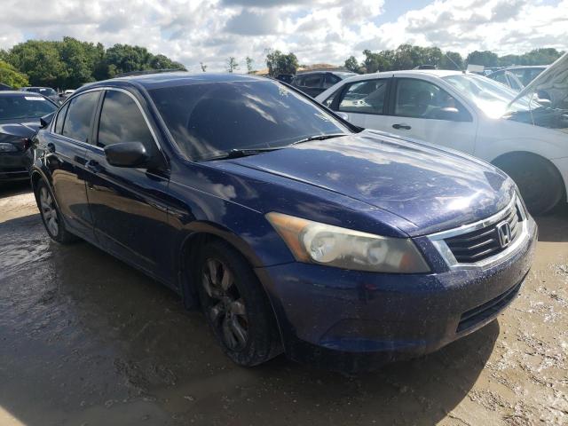 HONDA ACCORD EXL 2010 with VIN 1HGCP2F85AA071905 - Photo from auction