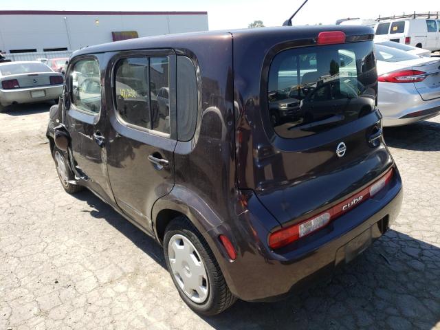 صورة رقم 3 من المزاد - 2010 NISSAN CUBE BASE مع VIN JN8AZ2KR9AT161582