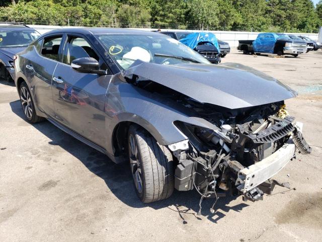 Photo 1 from auction – 2017 NISSAN MAXIMA 3.5 with VIN 1N4AA6AP5HC441655