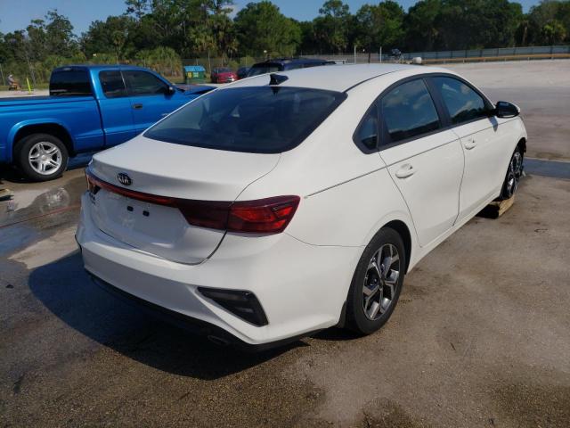 Photo 4 from auction – 2019 KIA FORTE FE with VIN 3KPF24AD8KE051883