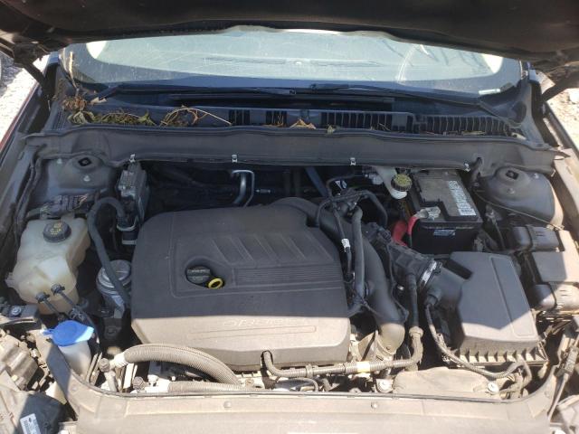 Photo 7 from auction – 2014 FORD FUSION SE with VIN 3FA6P0HD7ER168759