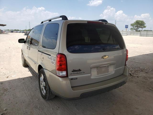 Zdjęcie 3 z aukcji – 2008 CHEVROLET UPLANDER L z VIN 1GNDV33W58D159399