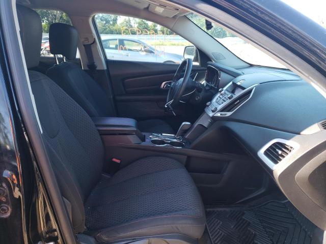 Photo 5 from auction – 2011 GMC TERRAIN SL with VIN 2CTALMECXB6391713