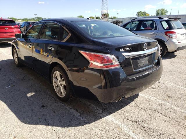 Photo 3 from auction – 2014 NISSAN ALTIMA 2.5 with VIN 1N4AL3AP5EC158659