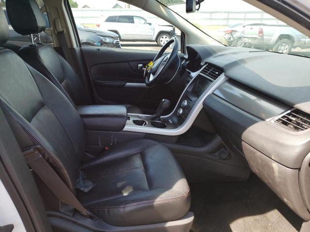 Photo 5 from auction – 2014 FORD EDGE SEL with VIN 2FMDK4JC3EBB08187