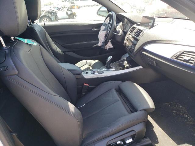 Photo 5 from auction – 2017 BMW M240I with VIN WBA2L1C38HV666708