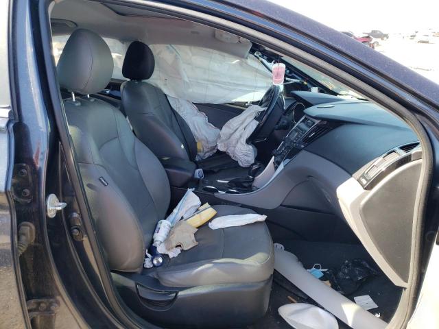 Photo 5 from auction – 2013 HYUNDAI SONATA SE with VIN 5NPEC4AB3DH515488