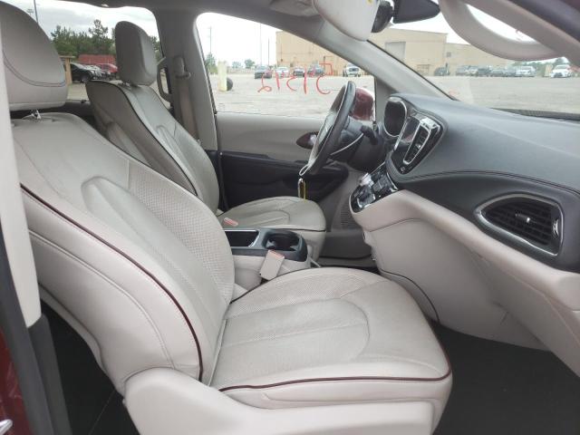 Photo 5 from auction – 2018 CHRYSLER PACIFICA L with VIN 2C4RC1GG3JR322209
